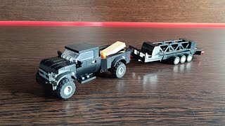 Ford f lego moc [upl. by Lundquist871]