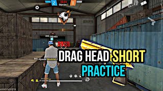 free fire desert eagle drag head short practice grandmaster moment । aashiqgaming [upl. by Airreis329]