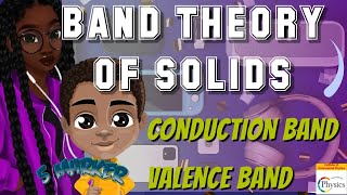 SEMICONDUCTOR DEVICES band theory of solids [upl. by Akimrehs]