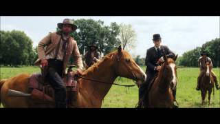 Django Unchained 2012 Making of amp Behind the Scenes Part13 [upl. by Peednus]