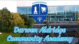 Todays visit to Darwens St Peters church and Darwen Aldridge Community Academy [upl. by Constantina]