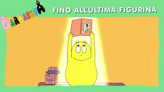 Barbapapà EP21  Fino allultima figurina  EPISODIO COMPLETO [upl. by Fiester]