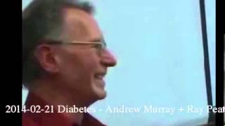 20140221 Diabetes  Andrew Murray  Ray Peat [upl. by Bravar]