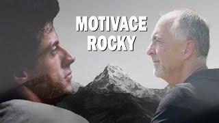 Motivace z filmu Rocky  SEBEROZVOJ [upl. by Elhsa]