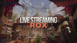 LIVE EH PUNYA JUMP ROPE EINBROCH Server 7 rox 3rdanniversary  RagnarokXNextGeneration [upl. by Boot]