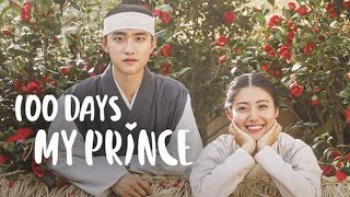 100 Days My Prince EP 6 REACTIONREVIEW [upl. by Yznyl]