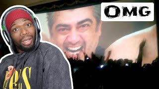 Vedalam Ajith Transformation Scene Theatre Response  Thala Ajith REACTION [upl. by Besnard]