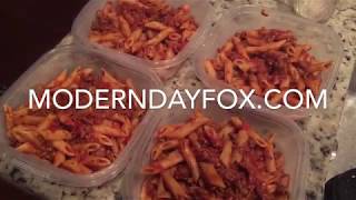 Easy Instant Pot Pasta Bolognese [upl. by Ultann]