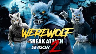 Werewolf Sneak Attack Season 2 Compilation [upl. by Acirt410]