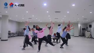 KCODE SEVENTEEN  Pretty U  Dance Cover [upl. by Syst435]