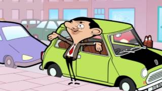 mrbean crtani film [upl. by Eilegna]