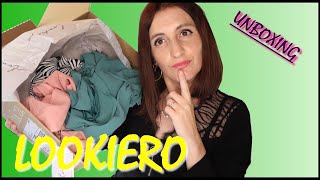 👗LOOKIERO UNBOXING  TRÈS BELLE SÉLECTION  ❤ [upl. by Anigal]