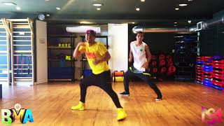 Llegaste Tú  CNCO Prince Royce Zumba Cipolletti [upl. by Millham]