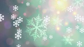 Footage Background Snow Winter [upl. by Sartin]