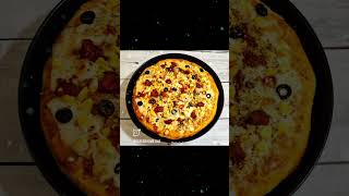 Fresh Baked Homemade Chicken Pizza [upl. by Pederson]