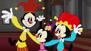 Animaniacs 2020  The Magna Carta Song INSTRUMENTAL [upl. by Berghoff]