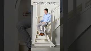 Smart Stairlift ❗️❗️ [upl. by Adnahc]