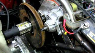 kinner radial in MR2 new cranking speed [upl. by Eng768]