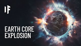 What If Earths Core Exploded [upl. by Acina]