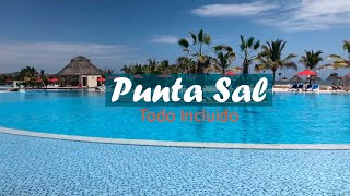 Decameron Punta Sal 🌴 Conoce el hotel y la playa [upl. by Ytsirt]