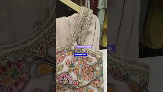 Trending Designer Dresses Collection  Sunidhi Fashions Chandni Chowk shortd viral [upl. by Sedberry]