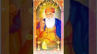 Heartiest greetings on the occasion of Nanak Prakash Purv🏵️💮🌸shorts gurpurab2024 gurunanakdevji [upl. by Cima]