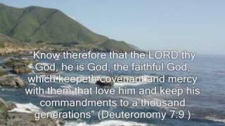 25 Bible Verses on the Faithfulness of God [upl. by Jesse]