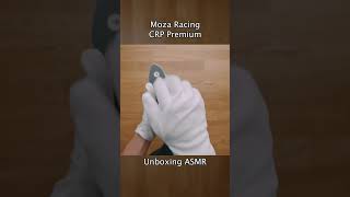 Unboxing Pedali Moza Racing CRP Premium moza mozaracing [upl. by Ettenan]