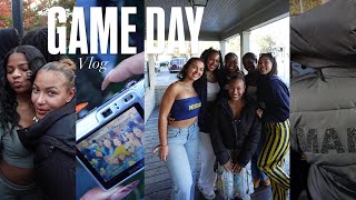 Game Day Vlog  Umich v MSU [upl. by Ebsen]