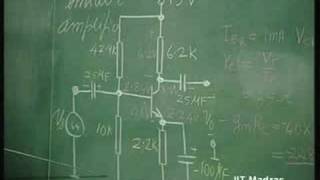 Lecture  38 Active Components used in Electronics [upl. by Nostrebor]