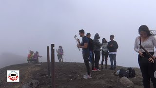 Caminata al Volcán Ilamatepec Santa Ana El Salvador [upl. by Engedus719]