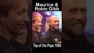 Maurice Gibb TV Show Performance [upl. by Yelnats]