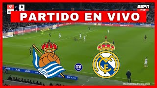 🚨 El REAL MADRID logró su PRIMER TRIUNFO de VISITANTE ante REAL SOCIEDAD con GOL de MBAPPÉ [upl. by Micheal973]