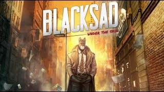 Blacksad Gameplay  Part 5 No Commentary [upl. by Ahtekal]