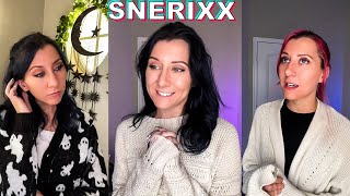 NEW SNERIXX SHORTS Compilation 4  BEST Snerixx  Sam Erix  TikToks [upl. by Adnuhsed]