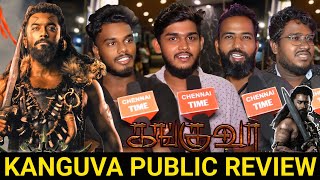 🔴Kanguva Public Review  Kanguva Movie review  Kanguva Review😱🔥 Kanguva Movie Public Review🦅 [upl. by Lewanna]