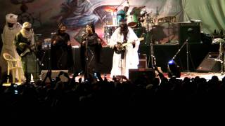 Imharhan Tombouctou perform quotAicha Talamomtquot [upl. by Mraz]