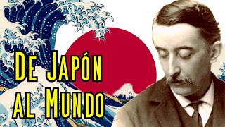 Lafcadio Hearn y la invasión de Japón a Occidente ⛩️ [upl. by Kathryne913]