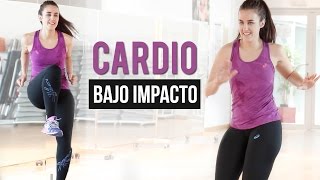 Rutina de cardio 25 minutos intensidad moderada para adelgazar [upl. by Crocker599]