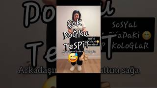 ŞiMDiKi PsiKoLoGLaR 🤦🏻😅👏🏽 psikiyatri psikolog rahatlatıcı eğlence komik video yaseminsakal [upl. by Edith728]