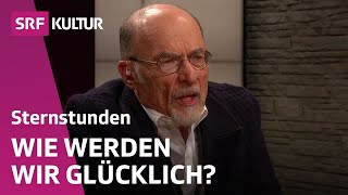 Irvin Yalom – Psychotherapeut aus Leidenschaft  Sternstunde Philosophie  SRF Kultur [upl. by Hanikas]