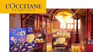 Dance into the Season  LOccitane [upl. by Ihsakat]