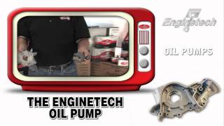 Oil Pumps  Enginetech [upl. by Sutsugua]