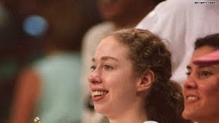 Chelsea Clinton Growing up through the years [upl. by Colinson722]