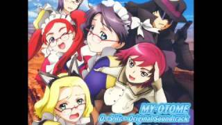 Mai Otome 0 Sifr OST 27 Saishuu Kessen [upl. by Margalit]