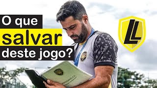 O QUE SALVAR DO JOGO ENTRE AMAZONAS X VILA NOVA [upl. by Katleen]