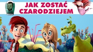 Najgorsze animacje 3 JAK ZOSTAÄ† CZARODZIEJEM [upl. by Culbert]