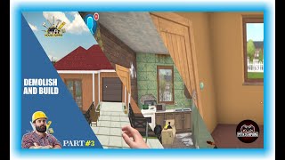 RENOVATING OLD HOUSE  HOUSE FLIPPER MOBILE  SERIES 3 houseflipper viralvideos technogamerz [upl. by Louisa301]