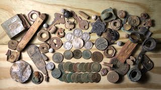 August Metal Detecting Highlights  Unark Wrapup [upl. by Gnuhc669]