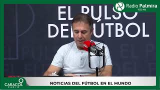 EL PULSO DEL FUTBOL [upl. by Dall]